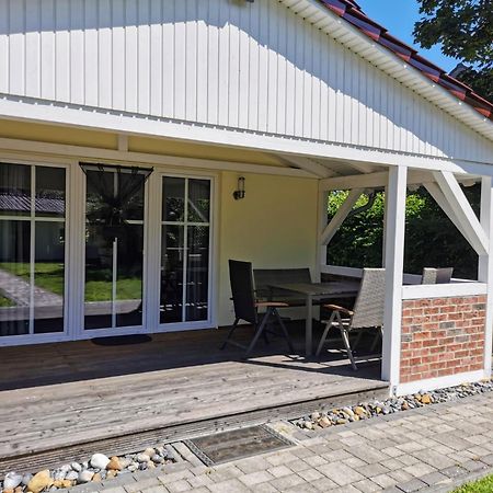 Haus Kranichweide Villa Bodstedt Exterior photo
