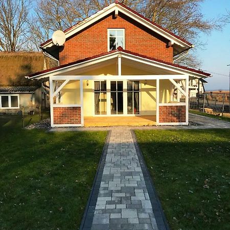 Haus Kranichweide Villa Bodstedt Exterior photo