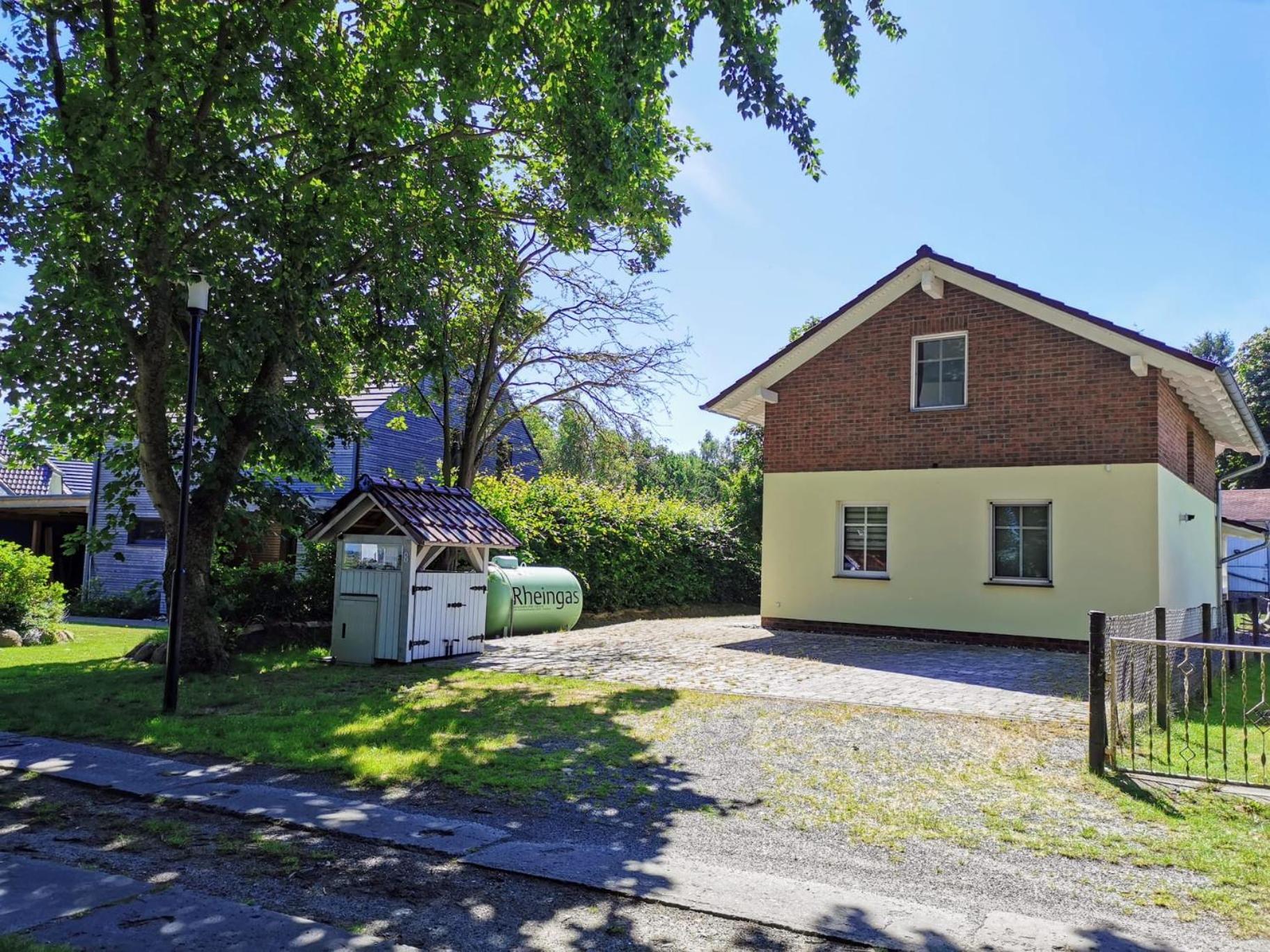 Haus Kranichweide Villa Bodstedt Exterior photo